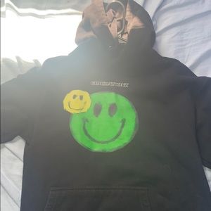 GENERATIONZ HOODIE SIZE MEDIUM